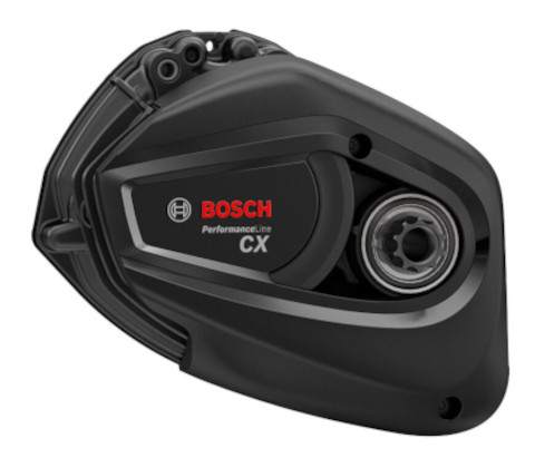 Bosch Ladegerät Active / Performance / CX 6 Ampere incl. Netzkabel Europa - ZEG